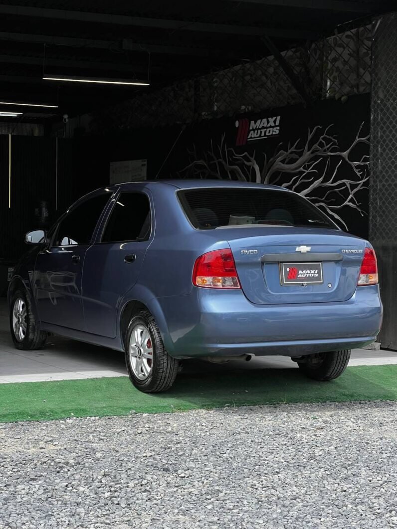 
								CHEVROLET AVEO  SD 1.6 MT full									