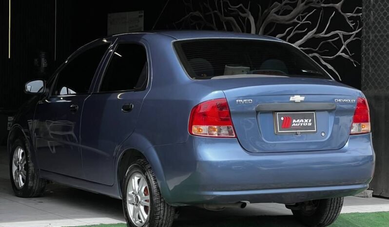 
								CHEVROLET AVEO  SD 1.6 MT full									