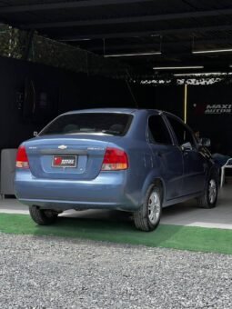 CHEVROLET AVEO  SD 1.6 MT