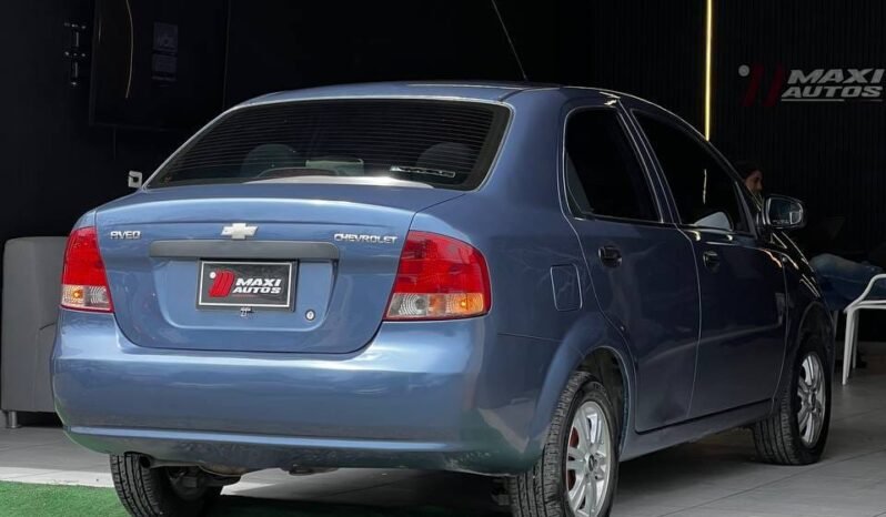 
								CHEVROLET AVEO  SD 1.6 MT full									