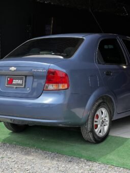 
										CHEVROLET AVEO  SD 1.6 MT full									