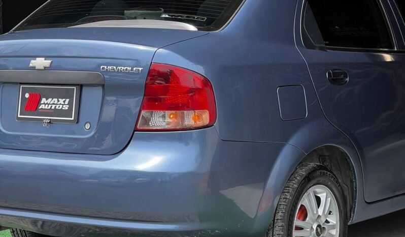 
								CHEVROLET AVEO  SD 1.6 MT full									