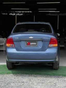 
										CHEVROLET AVEO  SD 1.6 MT full									