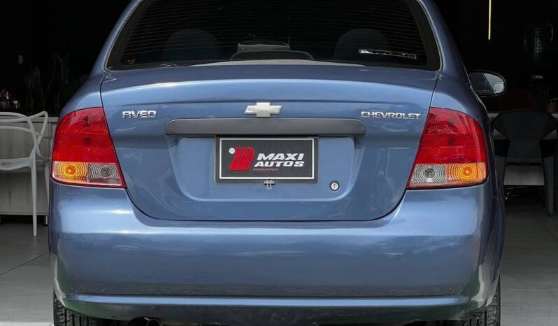 
								CHEVROLET AVEO  SD 1.6 MT full									