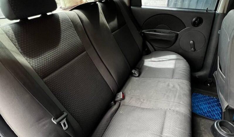 
								CHEVROLET AVEO  SD 1.6 MT full									