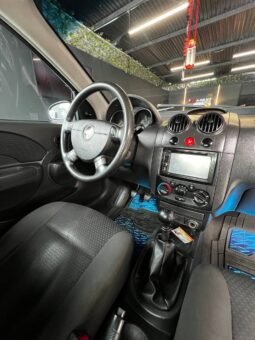 
										CHEVROLET AVEO  SD 1.6 MT full									