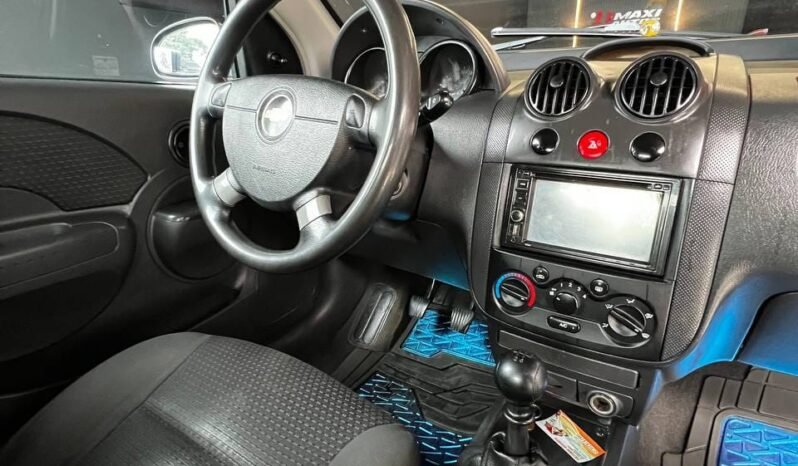 
								CHEVROLET AVEO  SD 1.6 MT full									