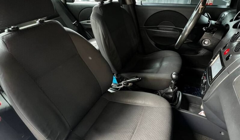 
								CHEVROLET AVEO  SD 1.6 MT full									