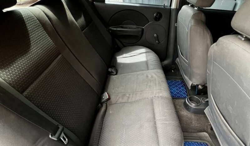 
								CHEVROLET AVEO  SD 1.6 MT full									