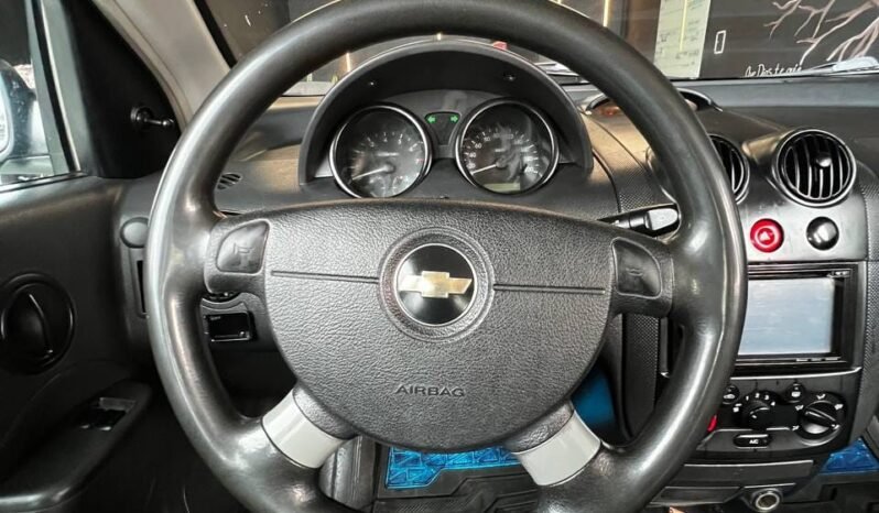 
								CHEVROLET AVEO  SD 1.6 MT full									