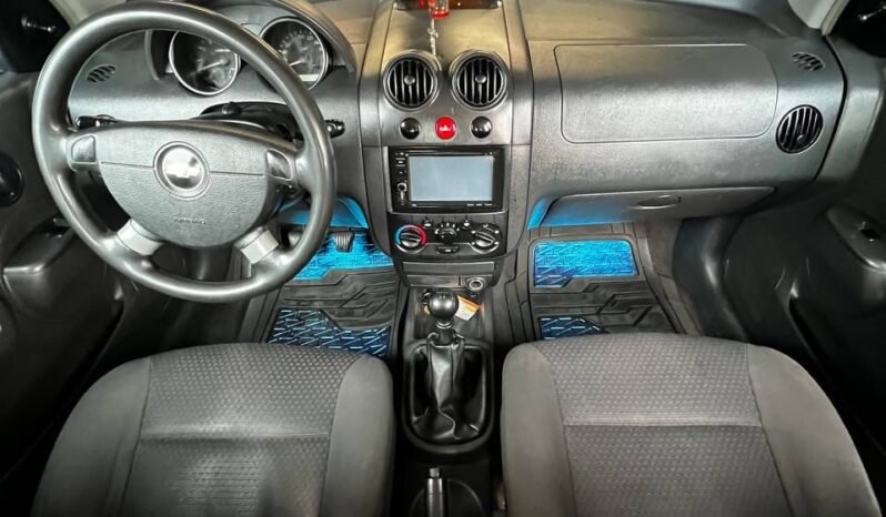 
								CHEVROLET AVEO  SD 1.6 MT full									