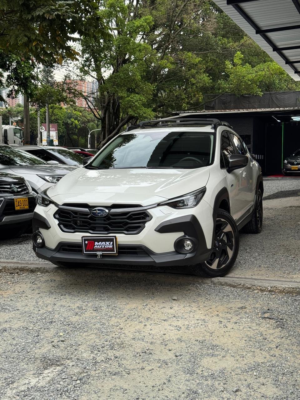 SUBARU CROSSTREK 2.0-S ES 4X4 AT HYBRIDA