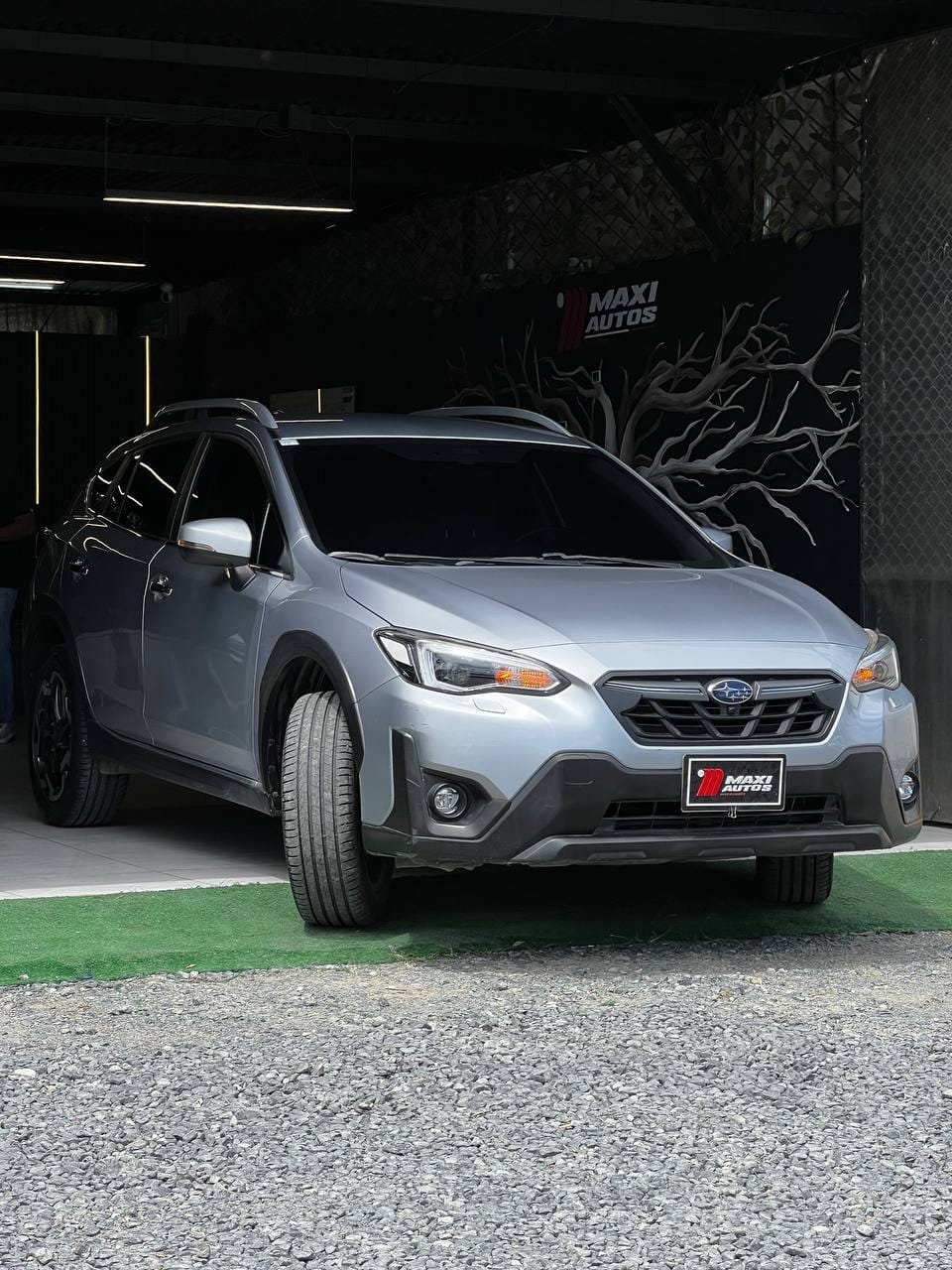SUBARU XV 2.0l-S CVT