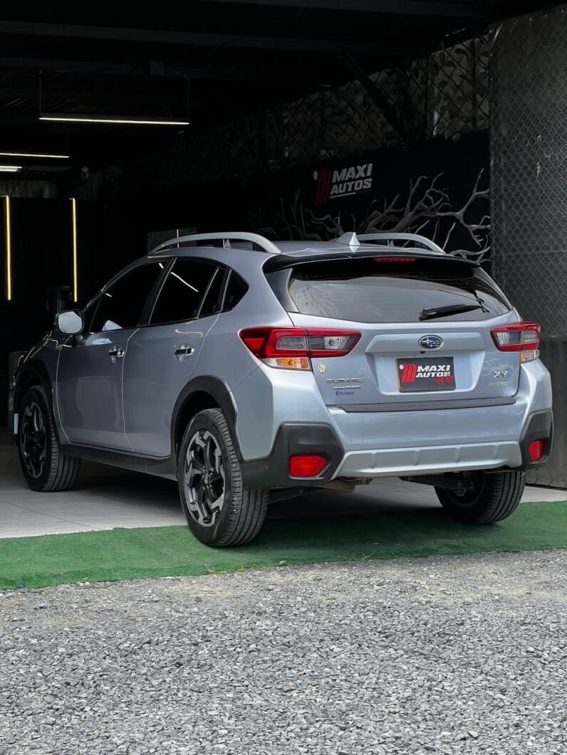
								SUBARU XV 2.0l-S CVT full									
