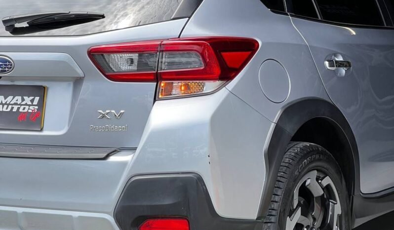 
								SUBARU XV 2.0l-S CVT full									