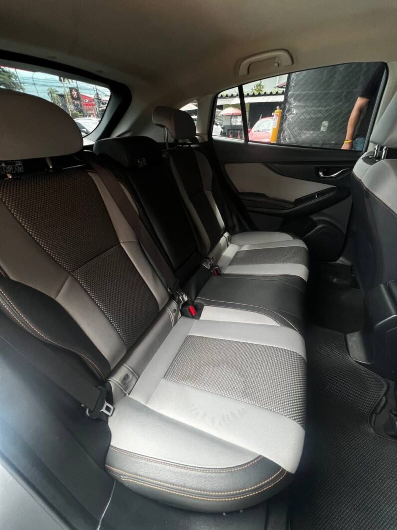 
								SUBARU XV 2.0l-S CVT full									
