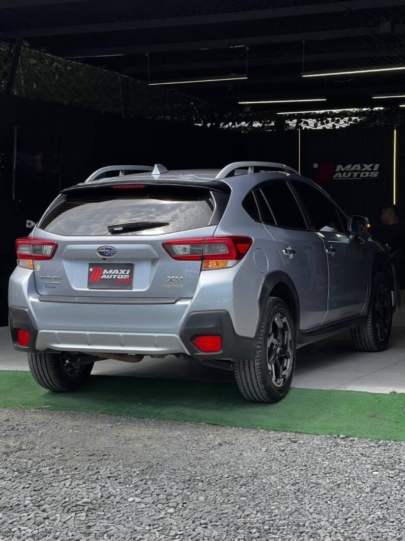 
								SUBARU XV 2.0l-S CVT full									