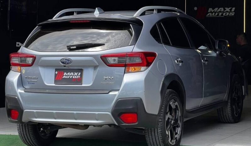 
								SUBARU XV 2.0l-S CVT full									