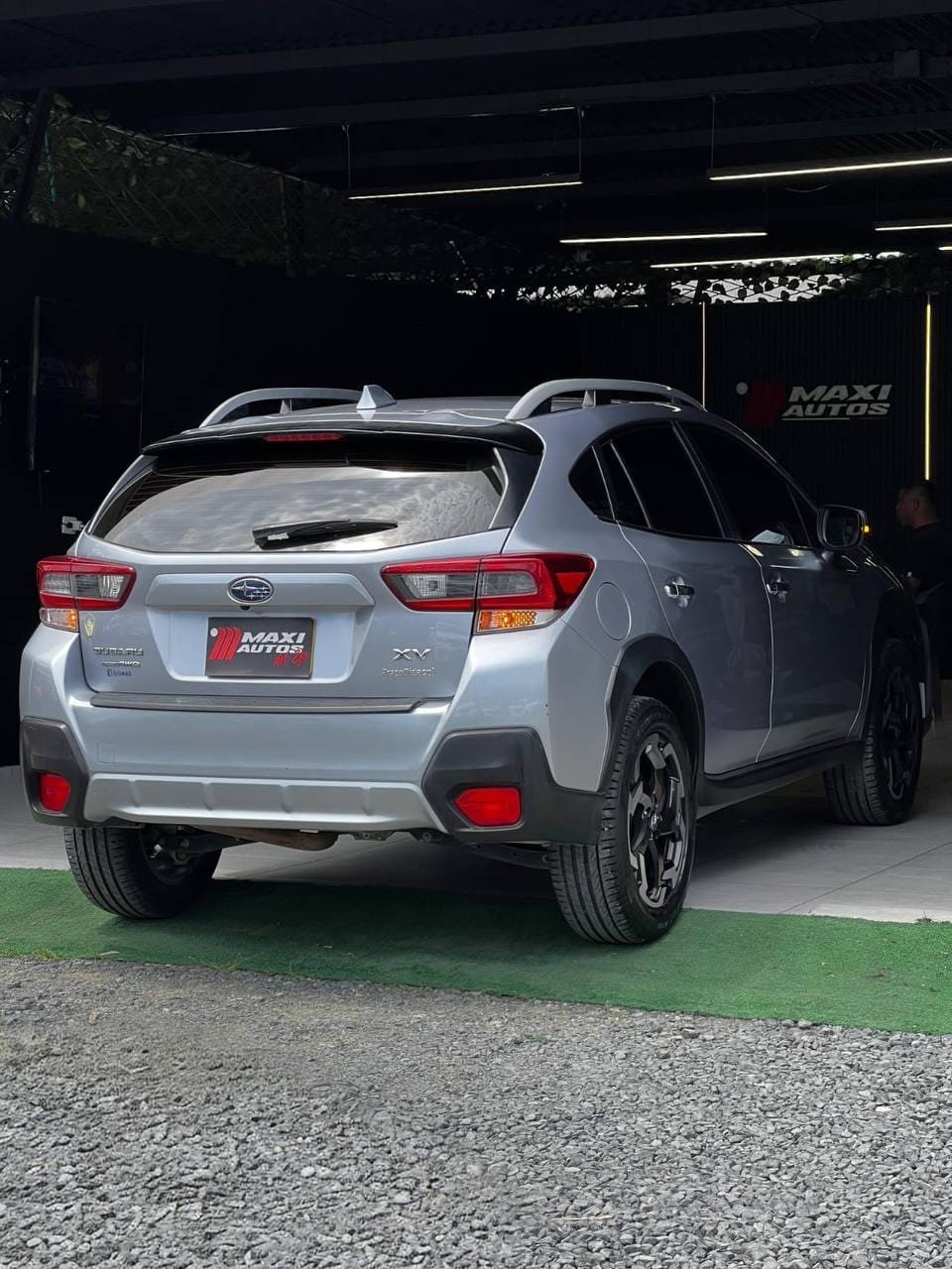 SUBARU XV 2.0l-S CVT