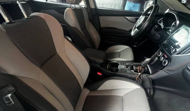 
								SUBARU XV 2.0l-S CVT full									