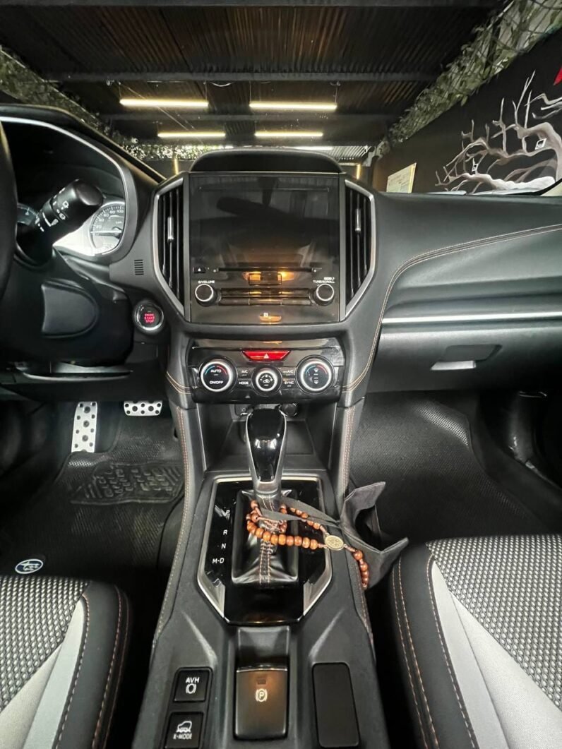 
								SUBARU XV 2.0l-S CVT full									