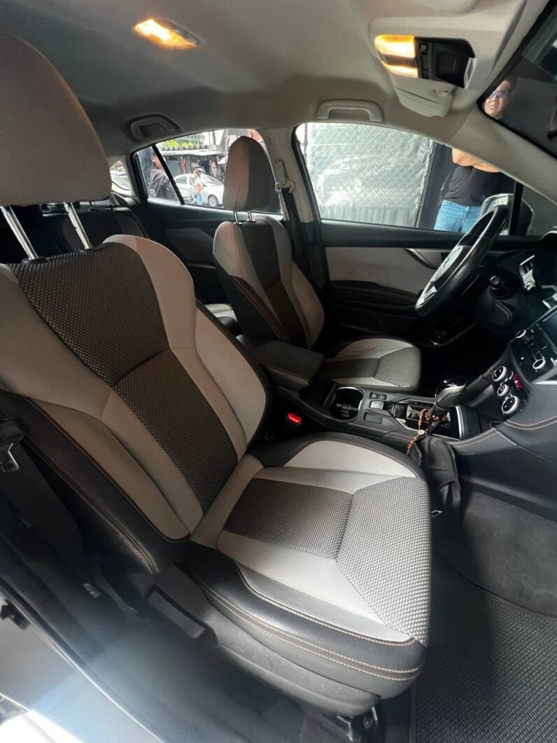 
								SUBARU XV 2.0l-S CVT full									
