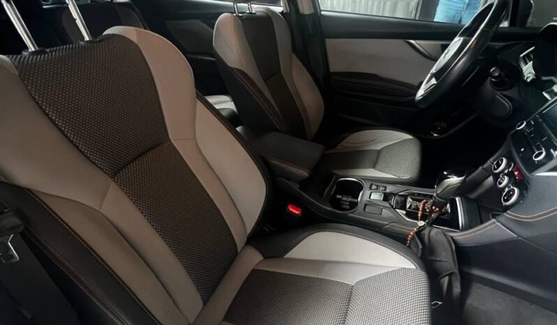 
								SUBARU XV 2.0l-S CVT full									
