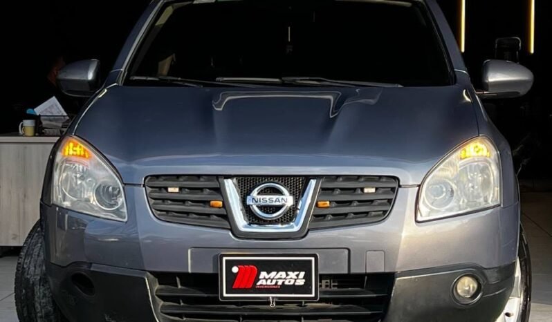 
								NISSAN QASHQAI AT 2.0 full									