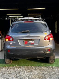 
										NISSAN QASHQAI AT 2.0 full									