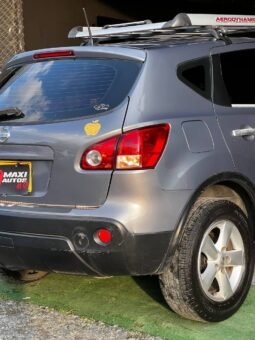 
										NISSAN QASHQAI AT 2.0 full									