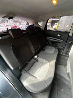 
										NISSAN QASHQAI AT 2.0 full									