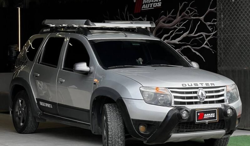 
								RENAULT DUSTER DYNAMIQUE 4X4 MT 2.0 full									