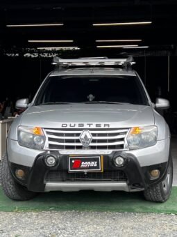 
										RENAULT DUSTER DYNAMIQUE 4X4 MT 2.0 full									
