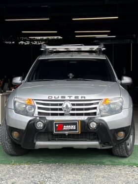 RENAULT DUSTER DYNAMIQUE 4X4 MT 2.0