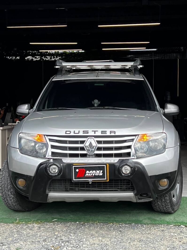
								RENAULT DUSTER DYNAMIQUE 4X4 MT 2.0 full									
