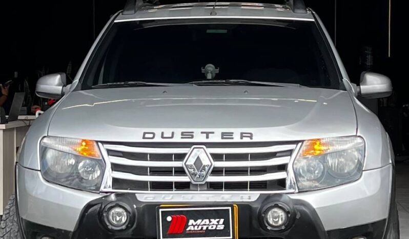 
								RENAULT DUSTER DYNAMIQUE 4X4 MT 2.0 full									