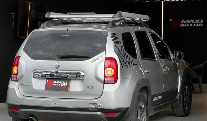 
								RENAULT DUSTER DYNAMIQUE 4X4 MT 2.0 full									