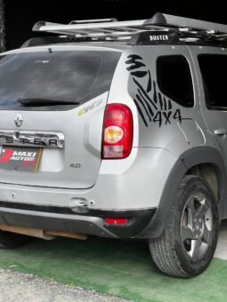 
										RENAULT DUSTER DYNAMIQUE 4X4 MT 2.0 full									