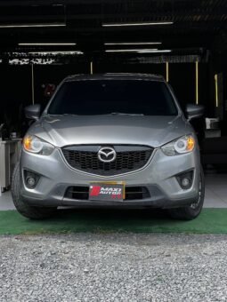 MAZDA Cx5 HIGH 2.0 AT 4×2