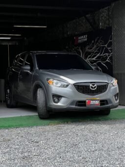 MAZDA Cx5 HIGH 2.0 AT 4×2