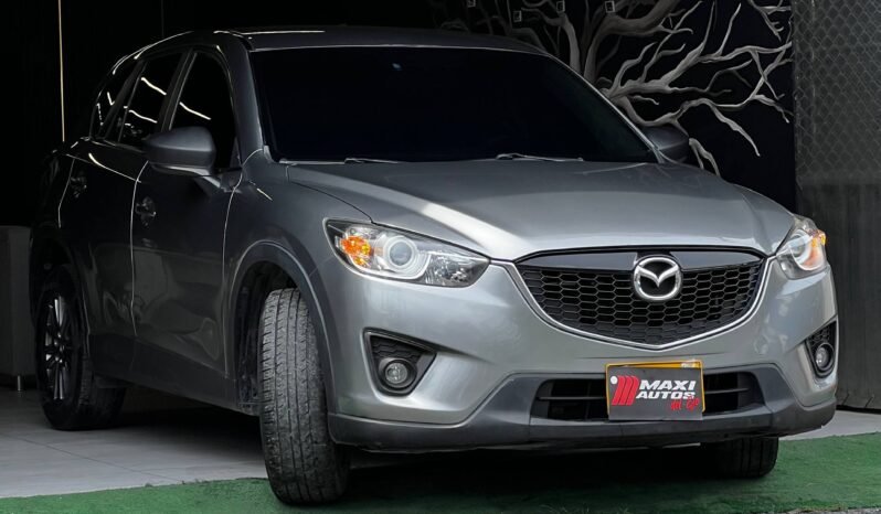 
								MAZDA Cx5 HIGH 2.0 AT 4×2 full									