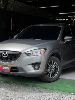 MAZDA Cx5 HIGH 2.0 AT 4×2