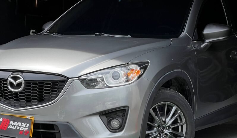 
								MAZDA Cx5 HIGH 2.0 AT 4×2 full									