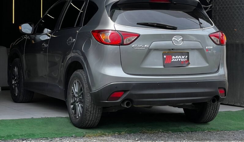 
								MAZDA Cx5 HIGH 2.0 AT 4×2 full									
