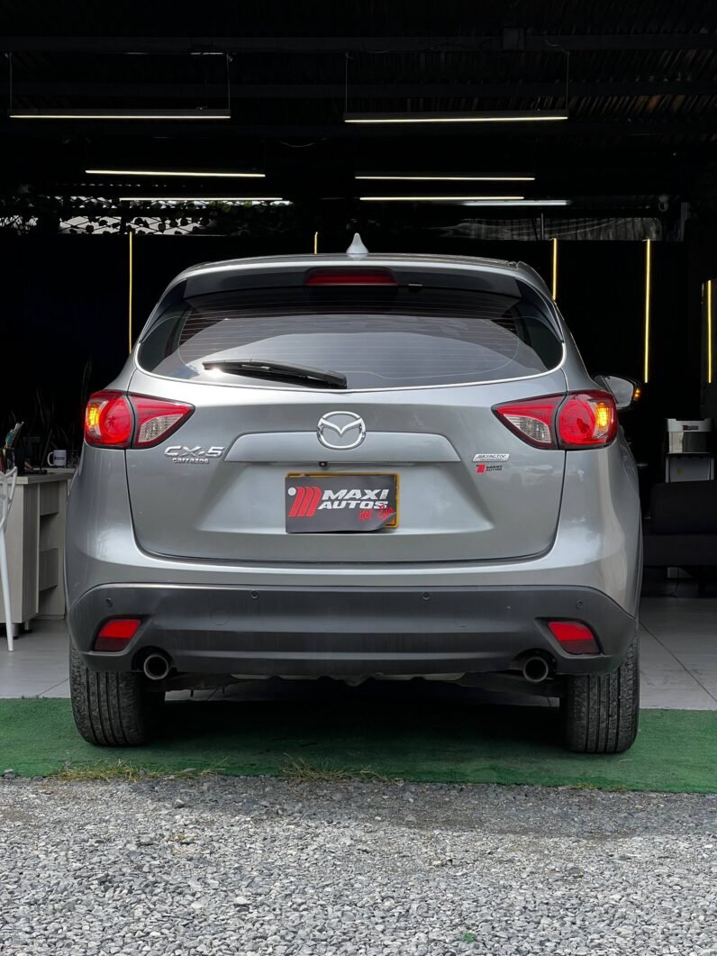 
								MAZDA Cx5 HIGH 2.0 AT 4×2 full									