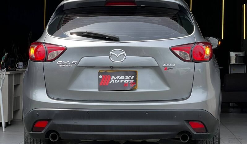 
								MAZDA Cx5 HIGH 2.0 AT 4×2 full									