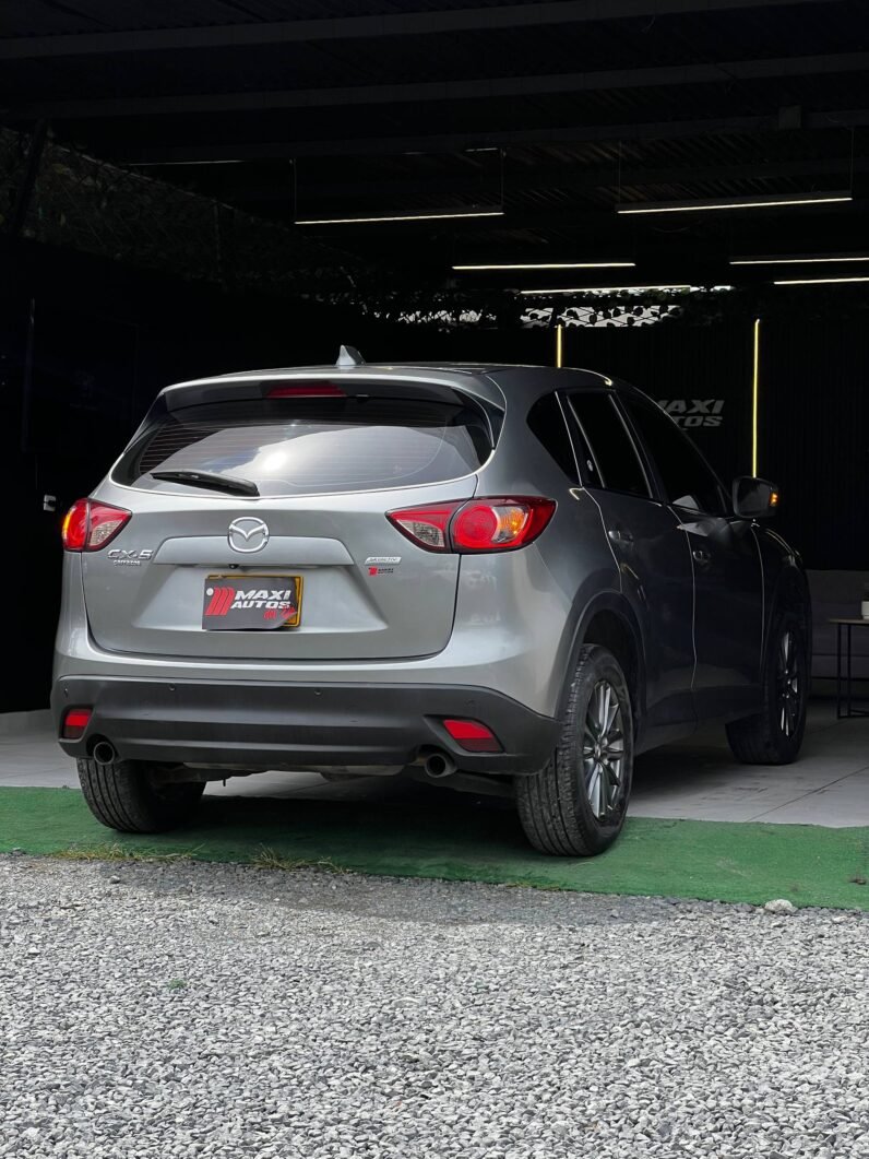 
								MAZDA Cx5 HIGH 2.0 AT 4×2 full									