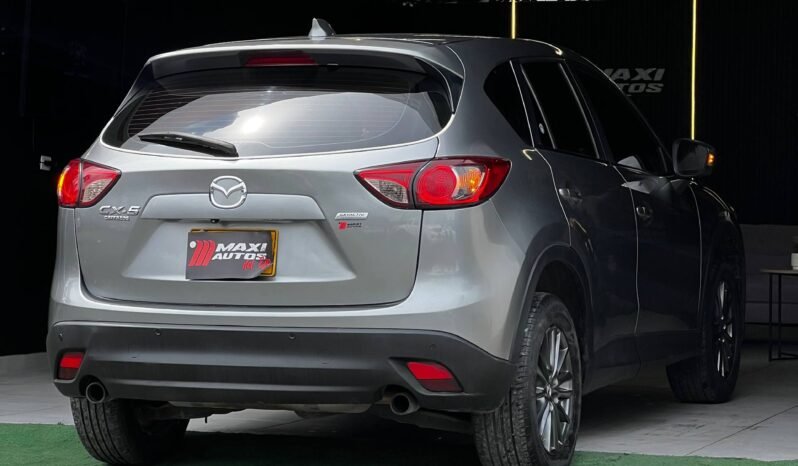 
								MAZDA Cx5 HIGH 2.0 AT 4×2 full									