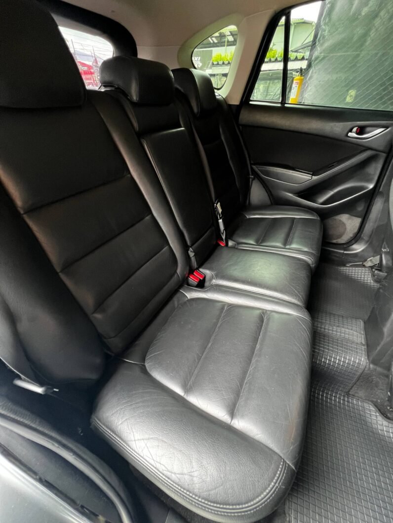 
								MAZDA Cx5 HIGH 2.0 AT 4×2 full									