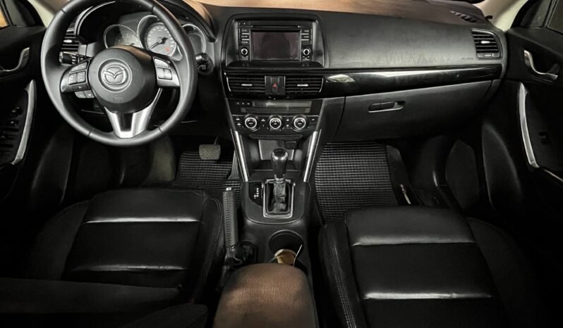 
								MAZDA Cx5 HIGH 2.0 AT 4×2 full									